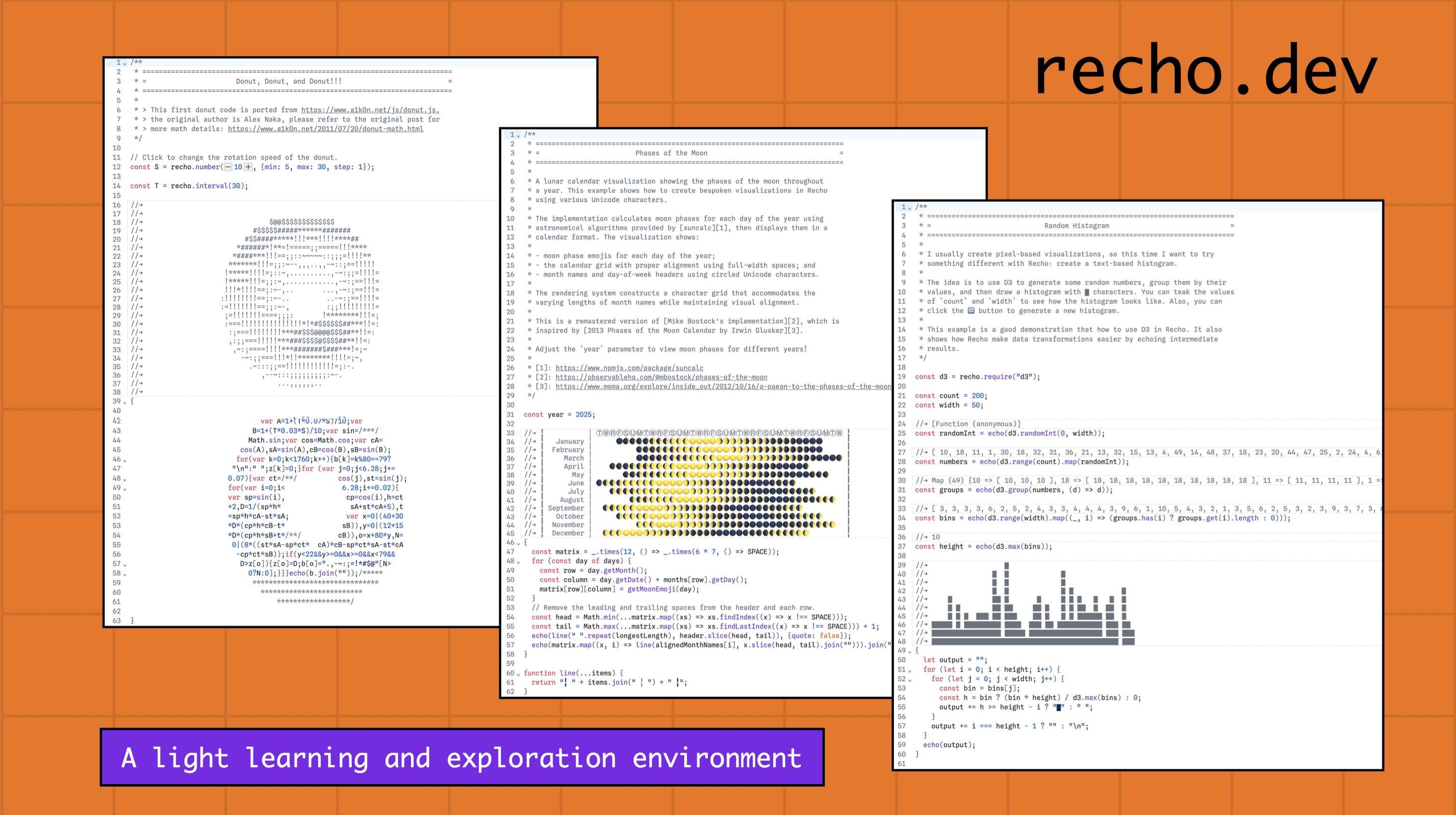 A Lighter Way to Code with Creativity